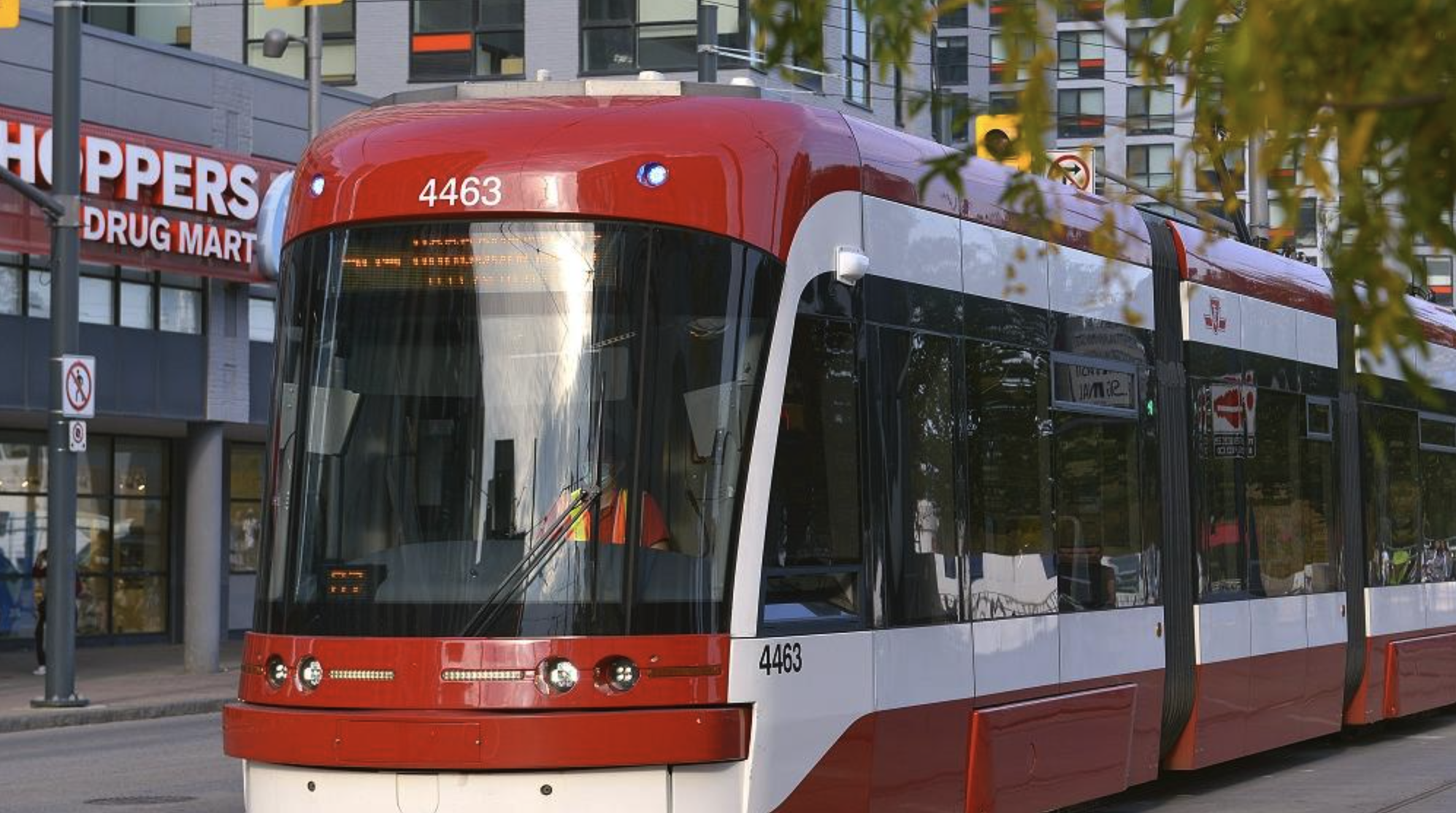 Toronto Waterfront East LRT